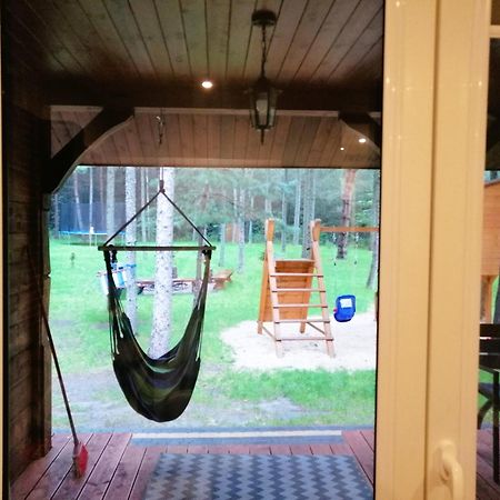 Roztoczanskie Zacisze Kaczorki Eksteriør bilde