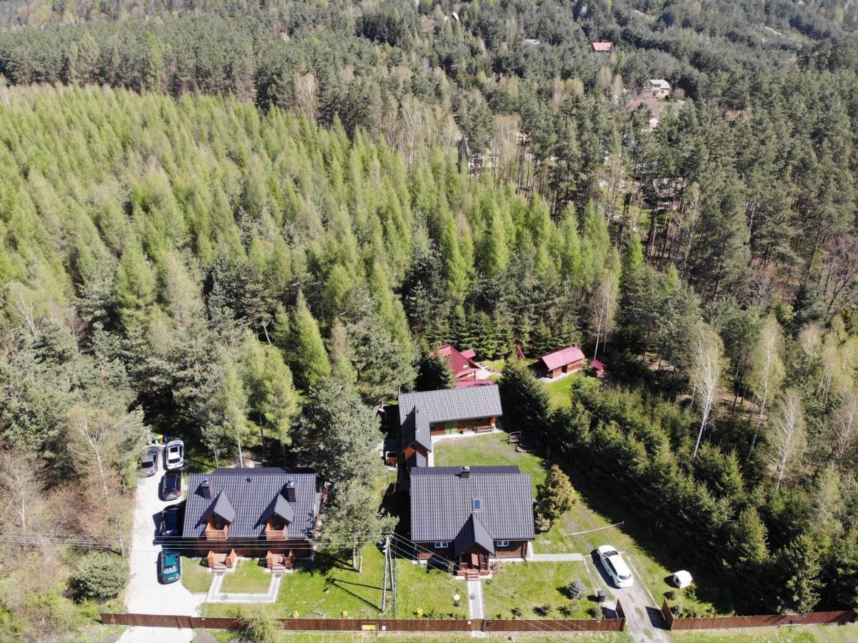 Roztoczanskie Zacisze Kaczorki Eksteriør bilde